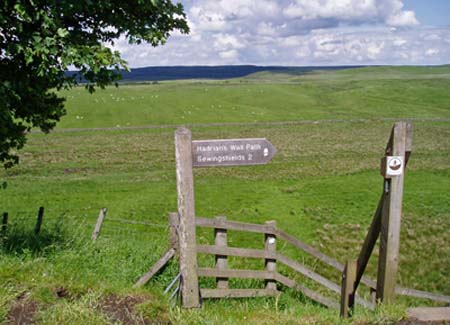 View to North Pennines